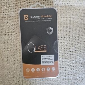 Supershieldz Tempered Glass Screen Protector for Samsung